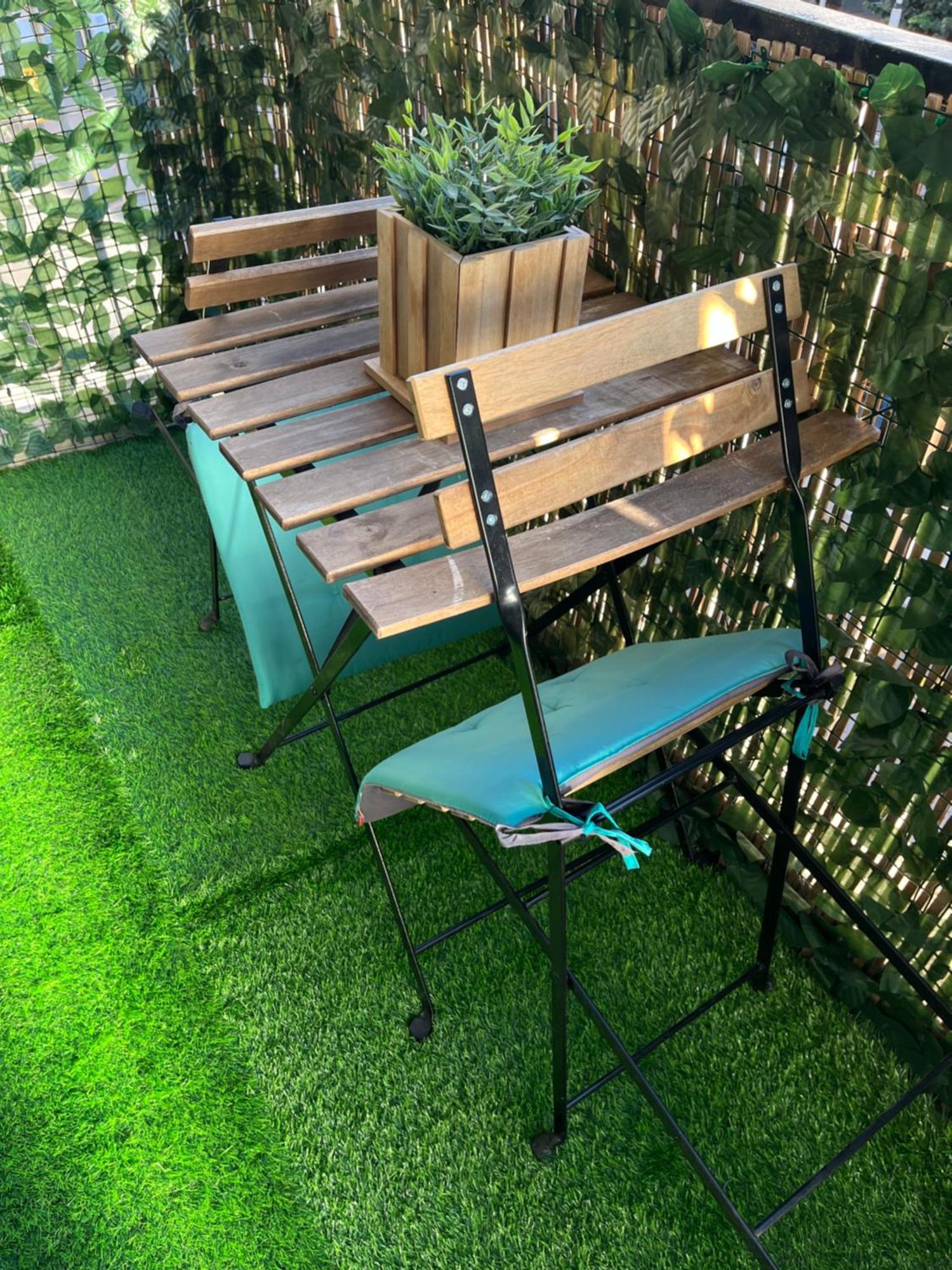 Nice Sejour Detente Studio Lumineux Balcon Cuisine Equipee Wifi Exterior photo